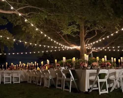 Festoon Lights 30m for hire in Nairobi - photo 3